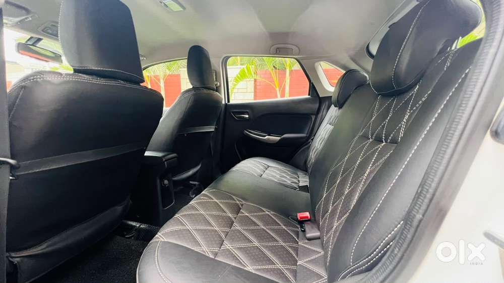Toyota Glanza G, 2019, Petrol