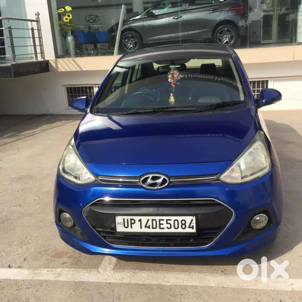 Hyundai Xcent 2017 Diesel Car