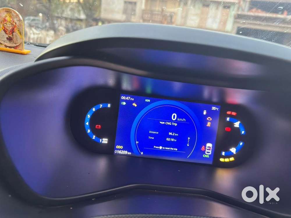 Tata Nexon 2024 Cng & Hybrids Good Condition