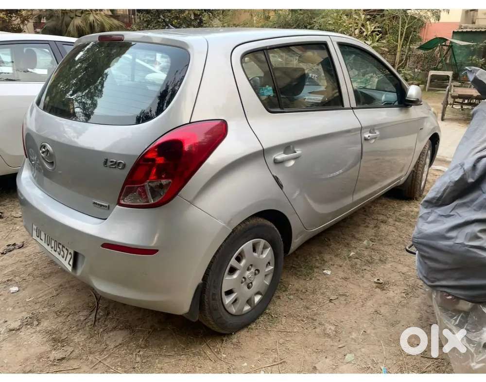 Hyundai I20 2012