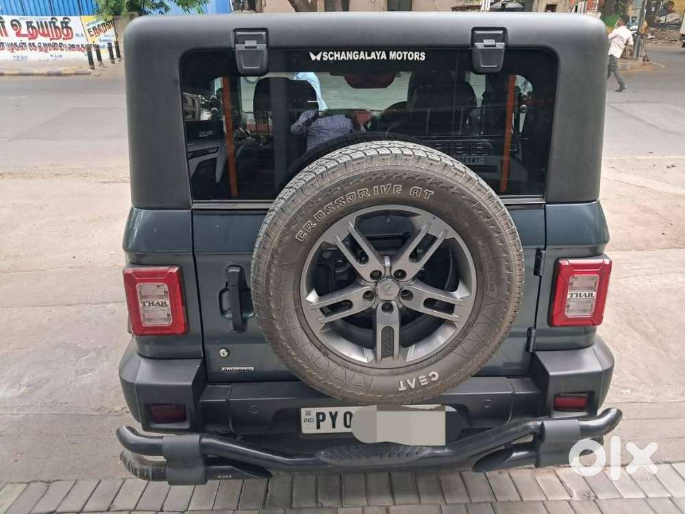 Mahindra Thar 1.5 Lx Hard Top Diesel At 4 Rwd, 2023, Diesel
