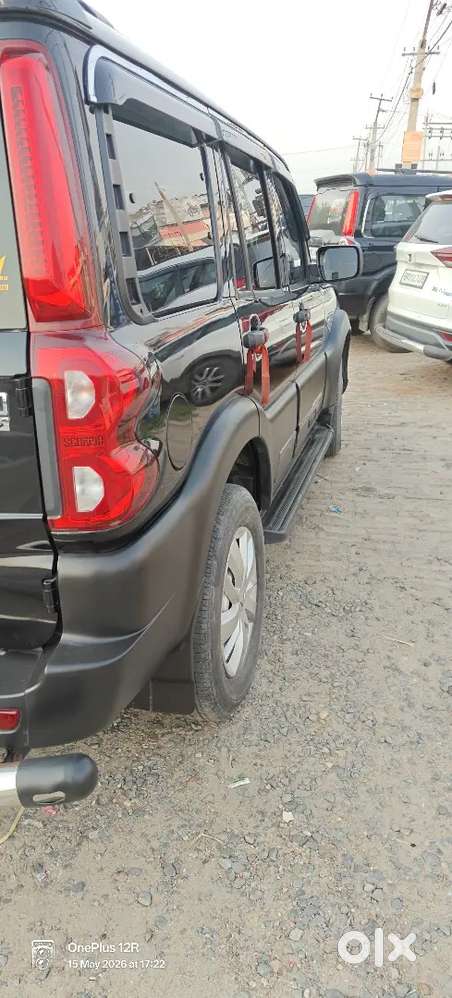 Mahindra Scorpio Classic 2025 Diesel Well Maintained