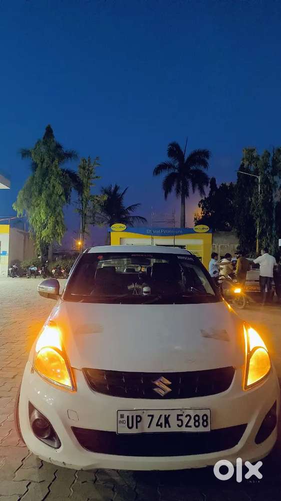 Maruti Suzuki Dzire 2013 Diesel Well Maintanted