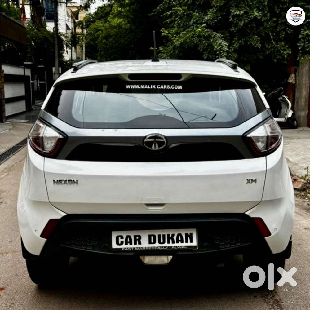Tata Nexon 1.5 Revotorq Xm (s), 2019, Diesel