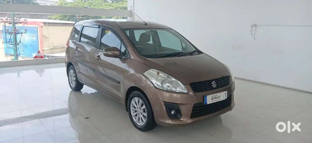 Maruti Suzuki Ertiga 2015