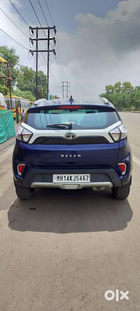 Tata Nexon Amt Xza Plus, 2022, Petrol