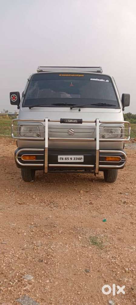 Maruti Suzuki Omni Cng, 2014, Lpg