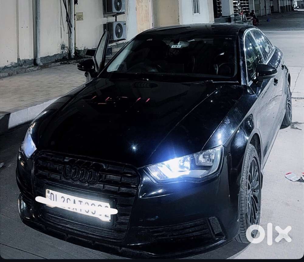 Audi A3 2014 Petrol Good Condition