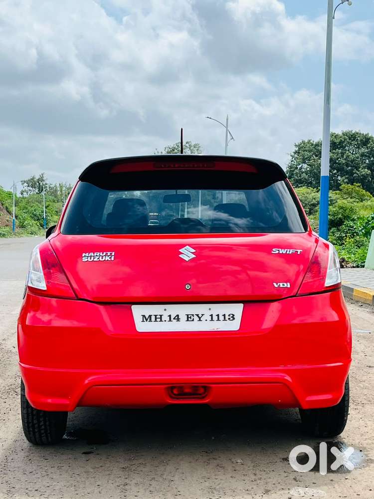 Maruti Suzuki Swift Vdi (o), 2015, Diesel