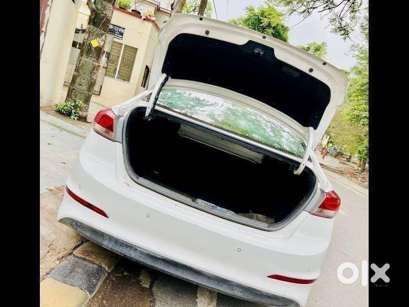 Hyundai Elantra 1.6 Sx, 2017, Diesel