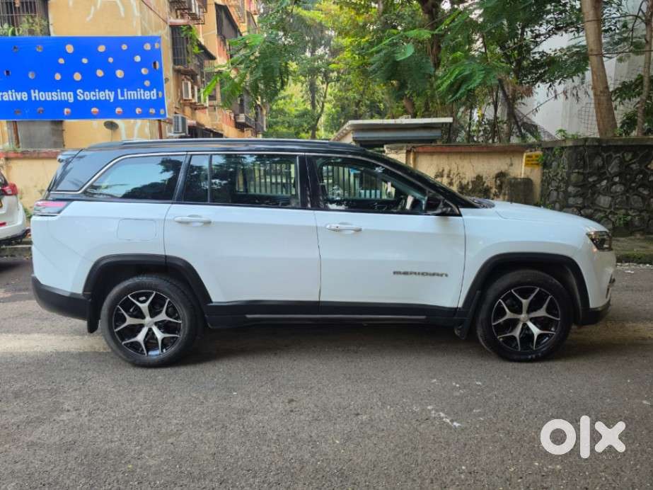 Jeep Meridian Limited (o) At, 2022, Diesel