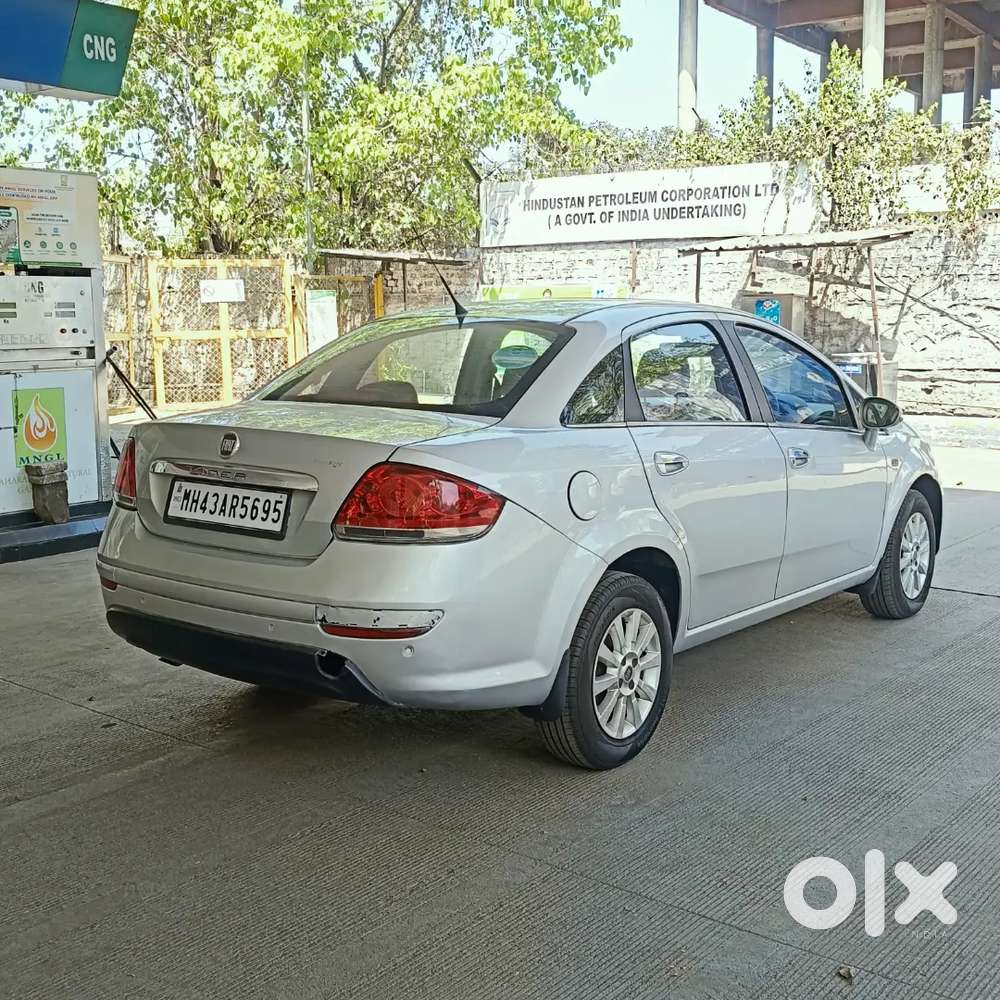 Fiat Linea Emotion Diesel 2015.