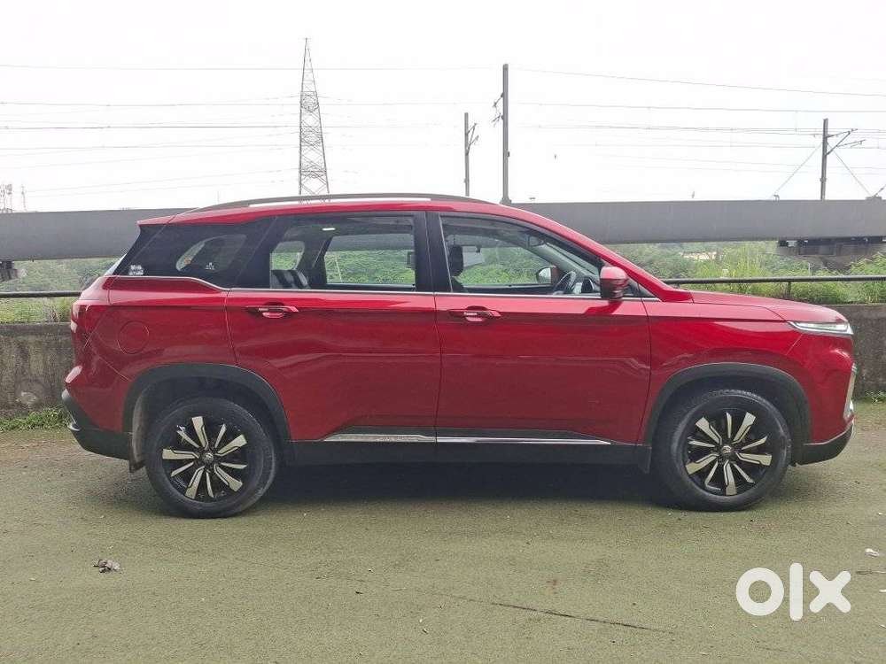 Mg Hector Sharp Dct Petrol, 2019, Petrol