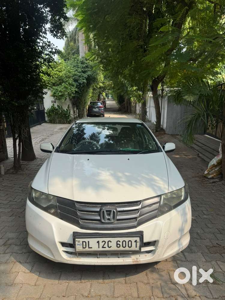 2011 Honda City Petrol