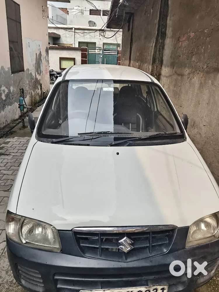Maruti Suzuki Alto 2010 Model Ek Sal Ka Insurance31 Tak Pass