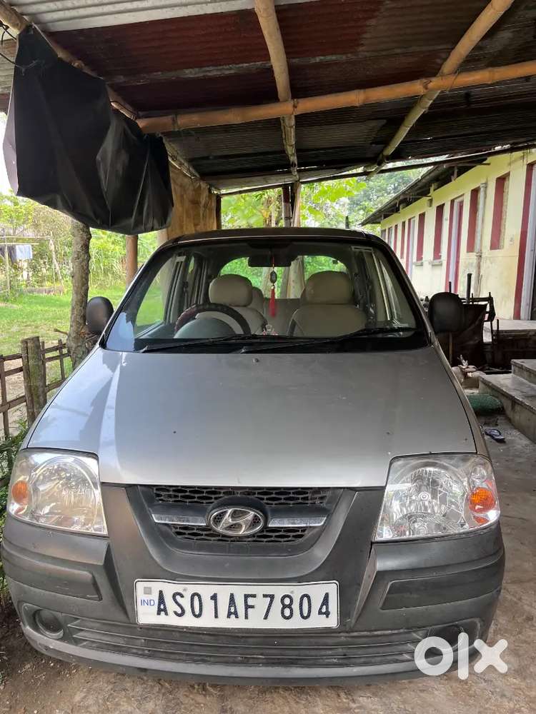 Hyundai Santro 2009