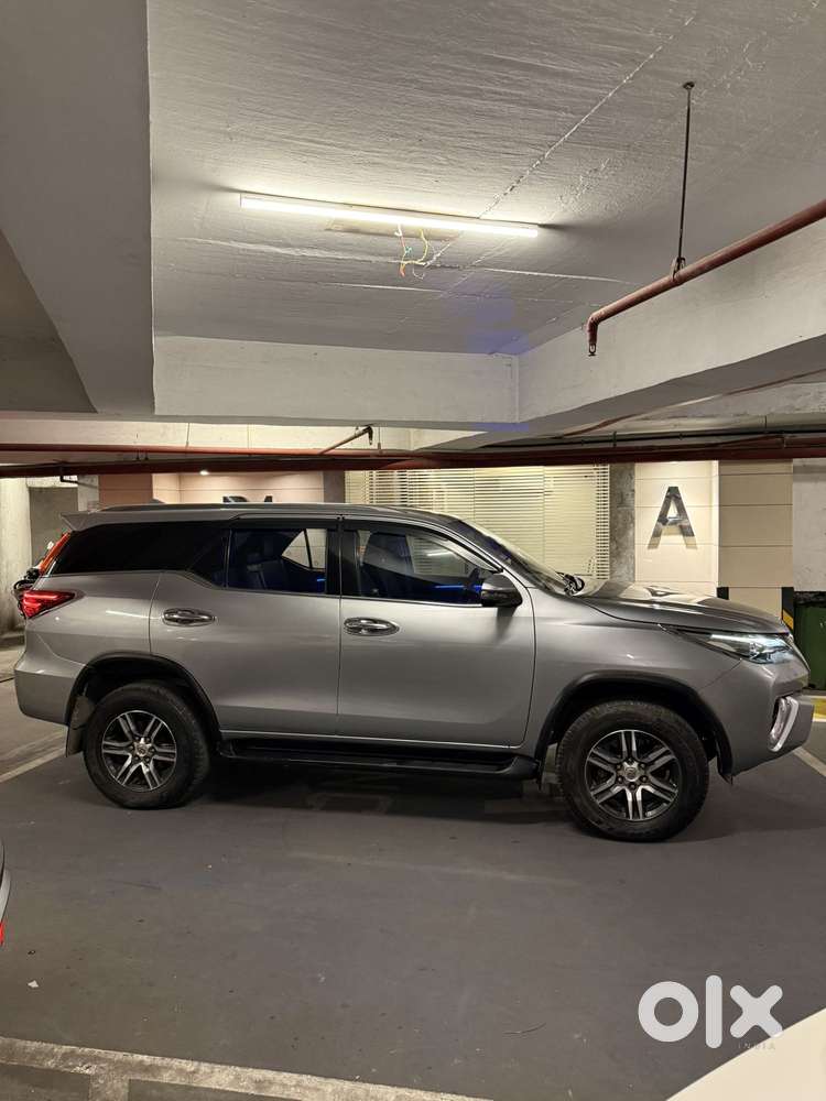 Toyota Fortuner 4x2 At 2.8 Diesel, 2017, Diesel