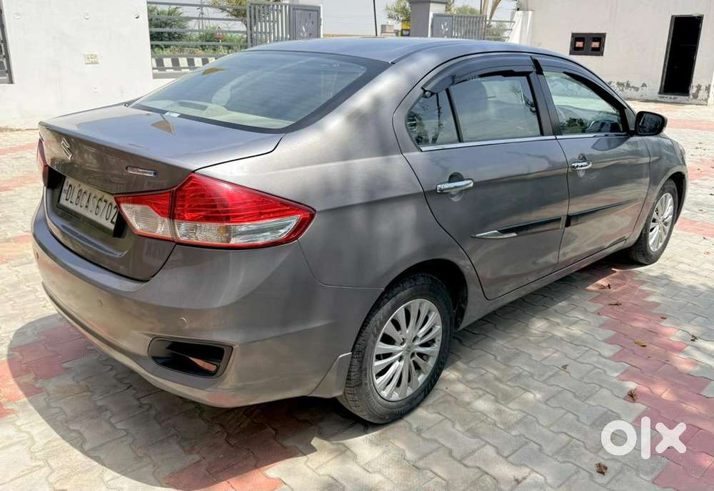 2017 Maruti Suzuki Diesel Manual 65000 Km