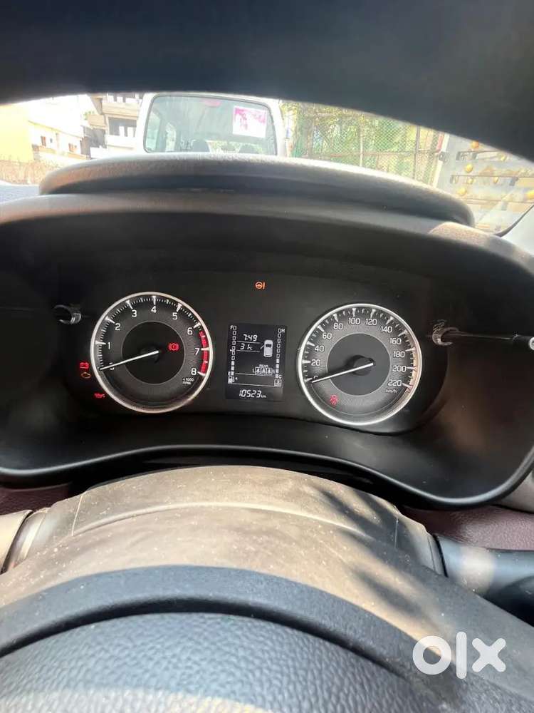 Maruti Suzuki Fronx 2024 Petrol 10500 Km Driven