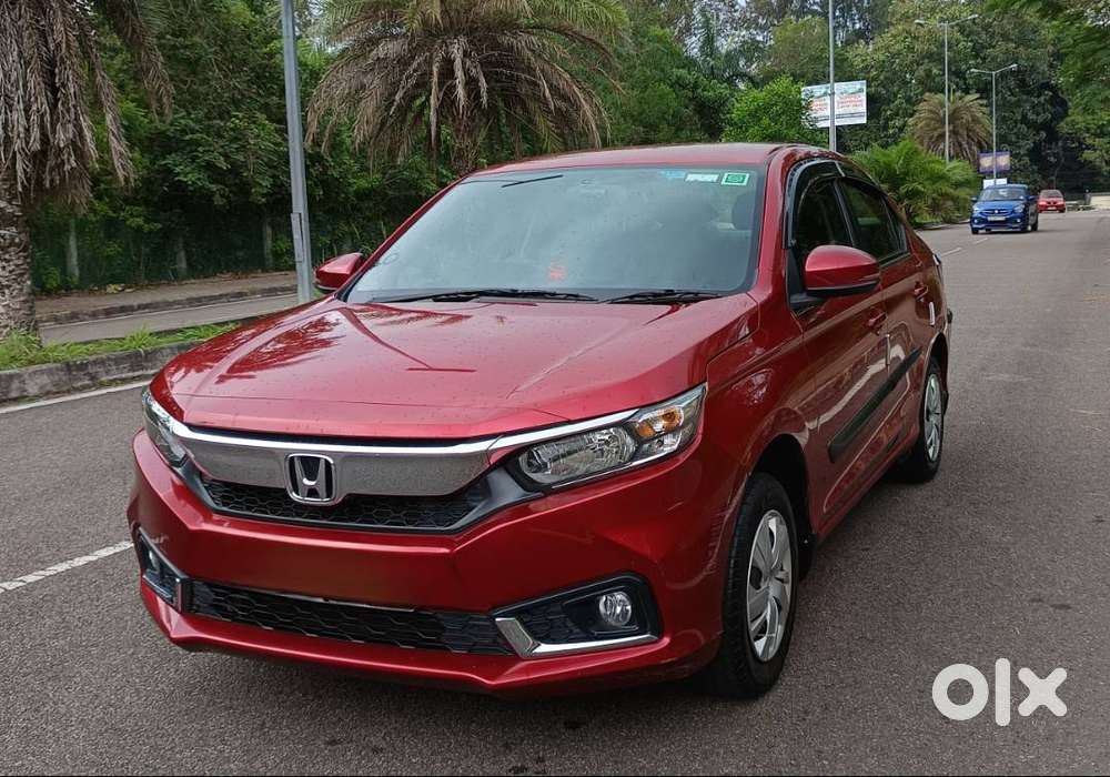 Honda Amaze 2020 Petrol Good Condition