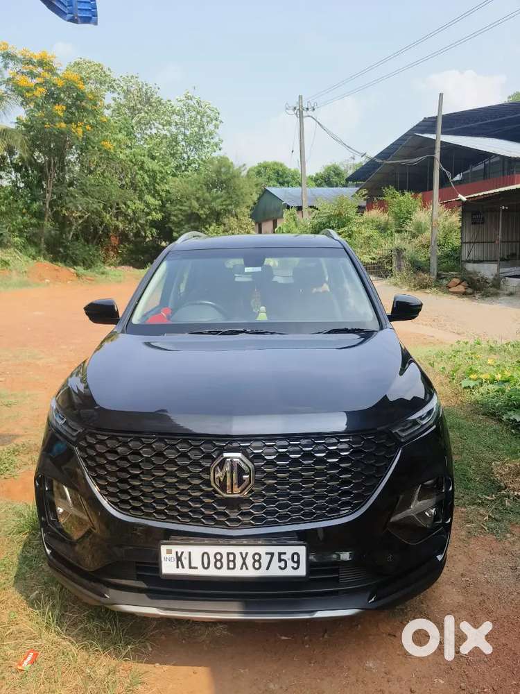 Mg Hector Plus For Sale