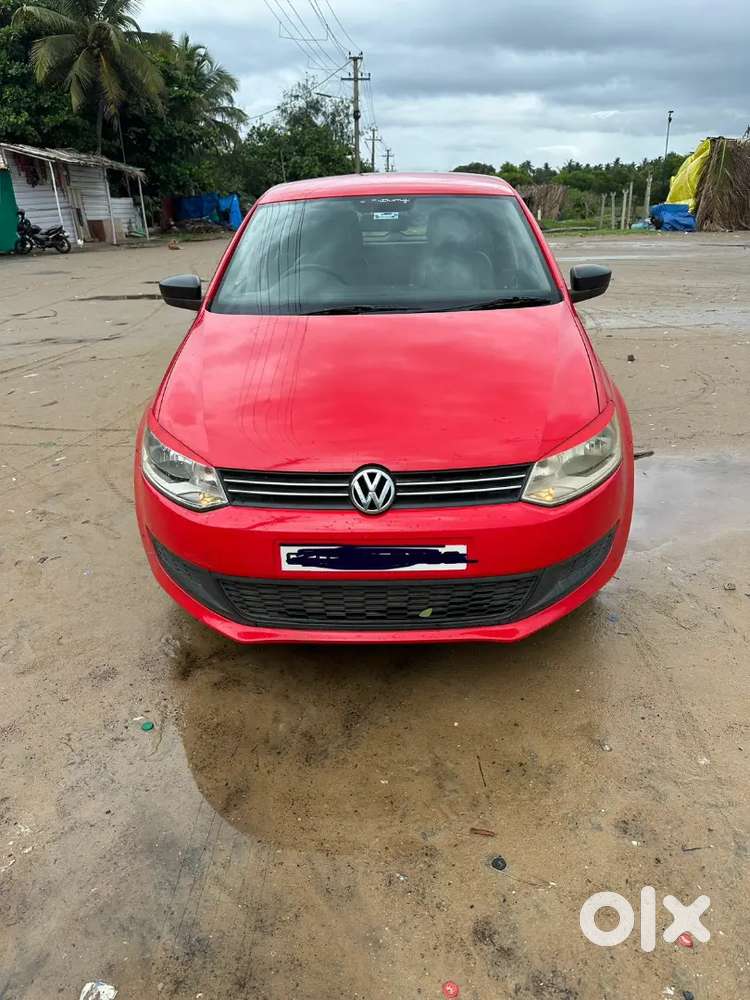 Volkswagen Polo 2012 Petrol Good Condition