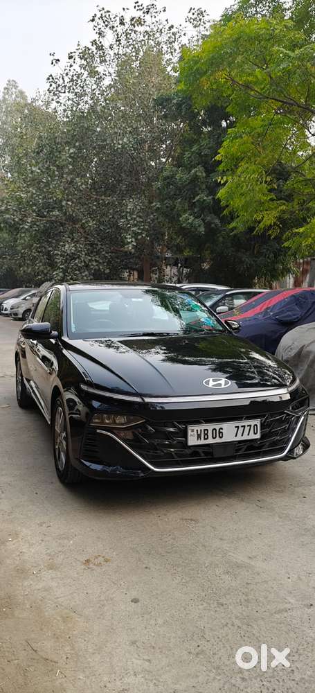 Hyundai Verna 1.5 Sx (o) Ivt, 2023, Petrol