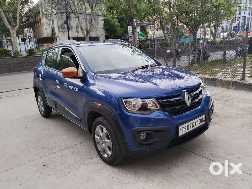 Renault Kwid Rxt Amt Climber (automatic), 2019, Petrol