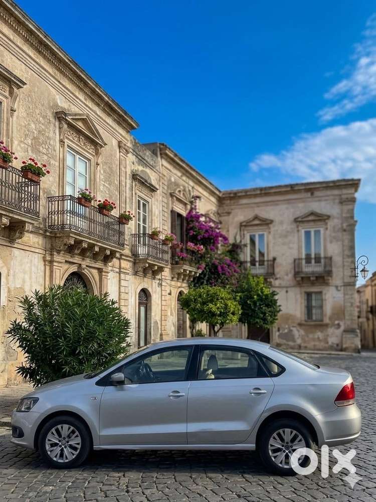 Volkswagen Vento 2015