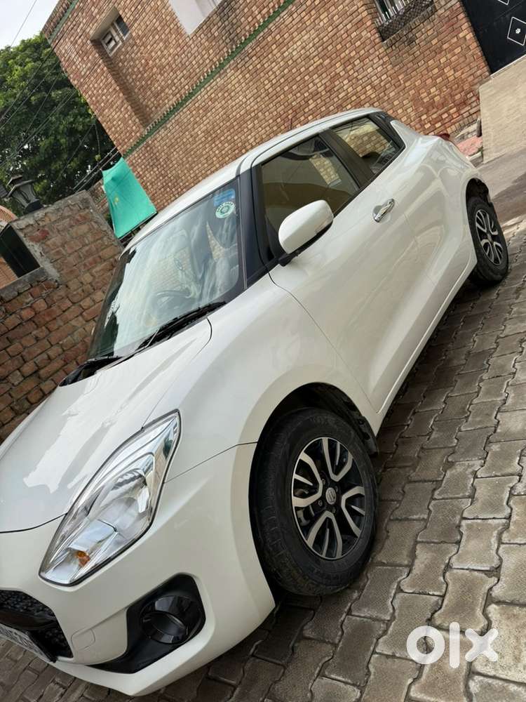 Swift Petrol Automatic 2022