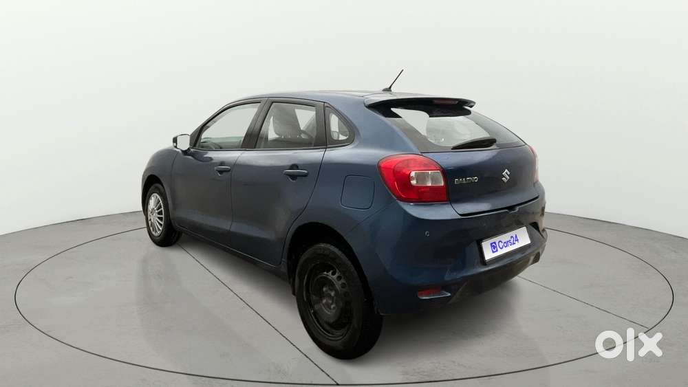 Maruti Suzuki Baleno 1.2 Delta, 2018, Petrol