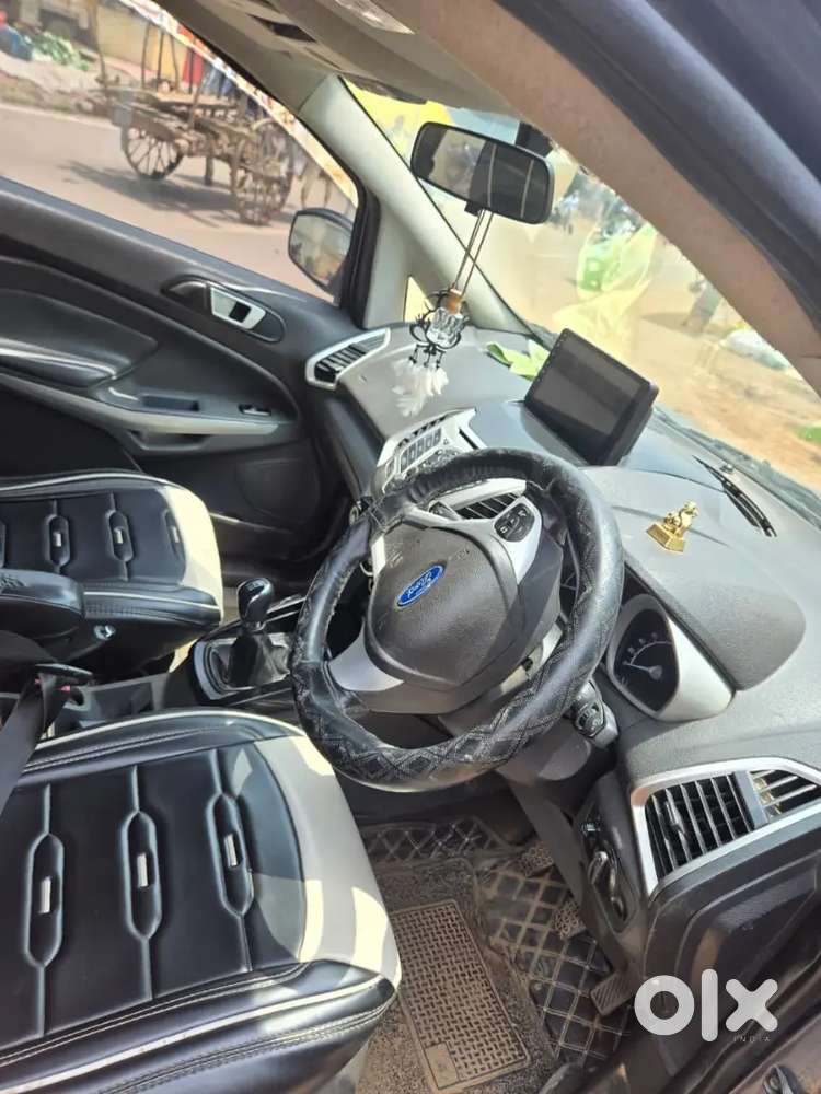 Ford Ecosport Titanium 2015