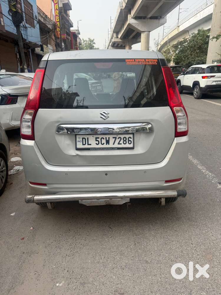 Maruti Suzuki Wagon R 2025