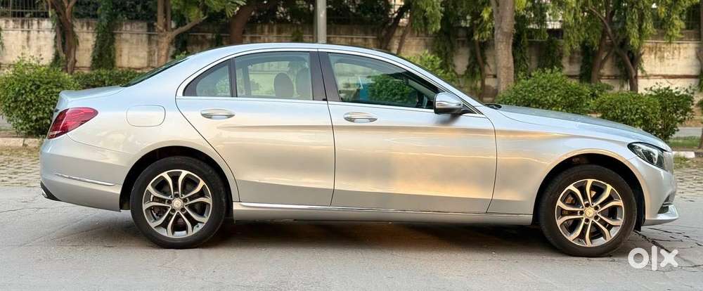 Mercedes-benz C-class C 200, 2016, Petrol