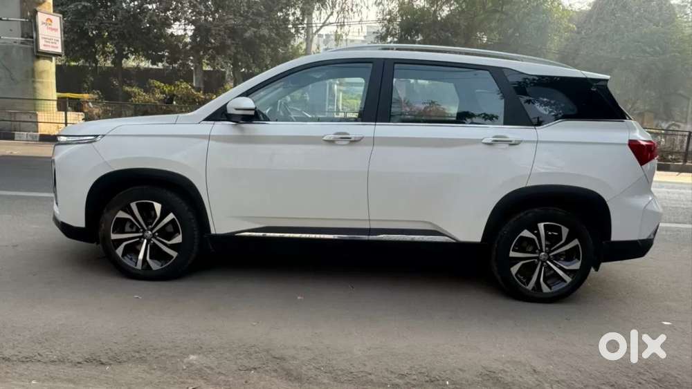 Mg Hector Sharp Pro 1.5 Turbo Cvt, 2023, Petrol