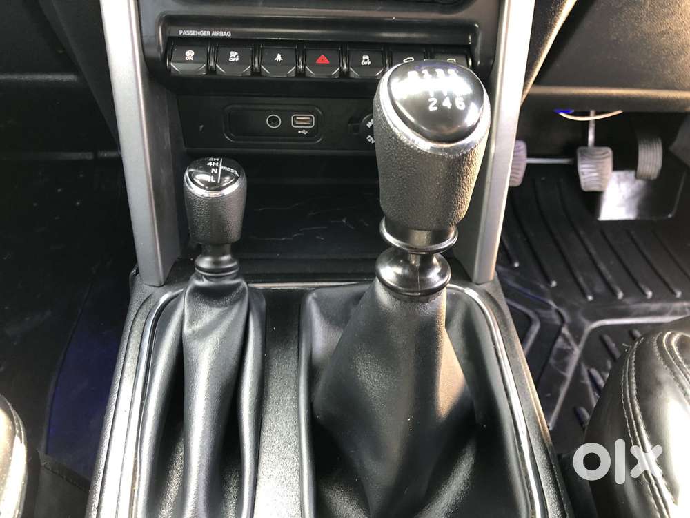 Mahindra Thar Lx Hard Top Diesel Mt 4wd, 2023, Diesel