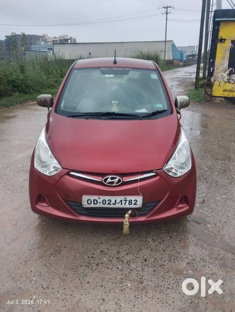 Hyundai Eon, 2013, Petrol
