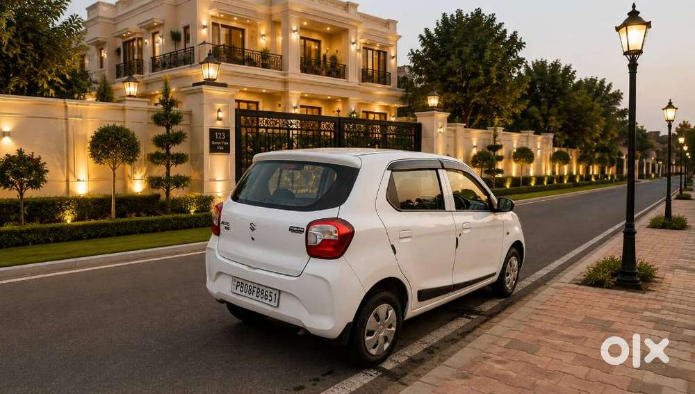 Maruti Suzuki Alto K10 1.0 Vxi, 2023, Petrol