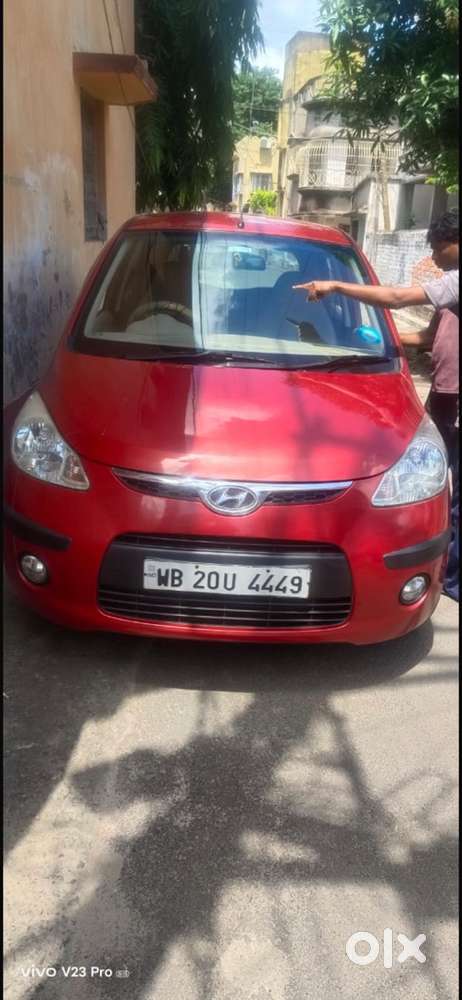 2010 Hyundai I10 Petrol Life Upto 2030 Single Hand Use Doctor Car
