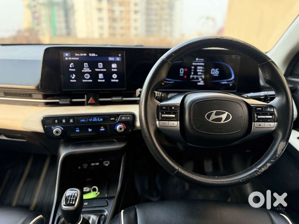 Hyundai New Verna Sx O 1.5 Turbo Gdi Mt, 2023, Petrol