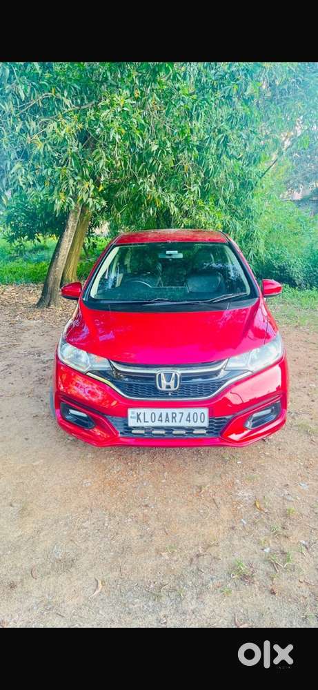Honda Jazz 2021 Model Petrol