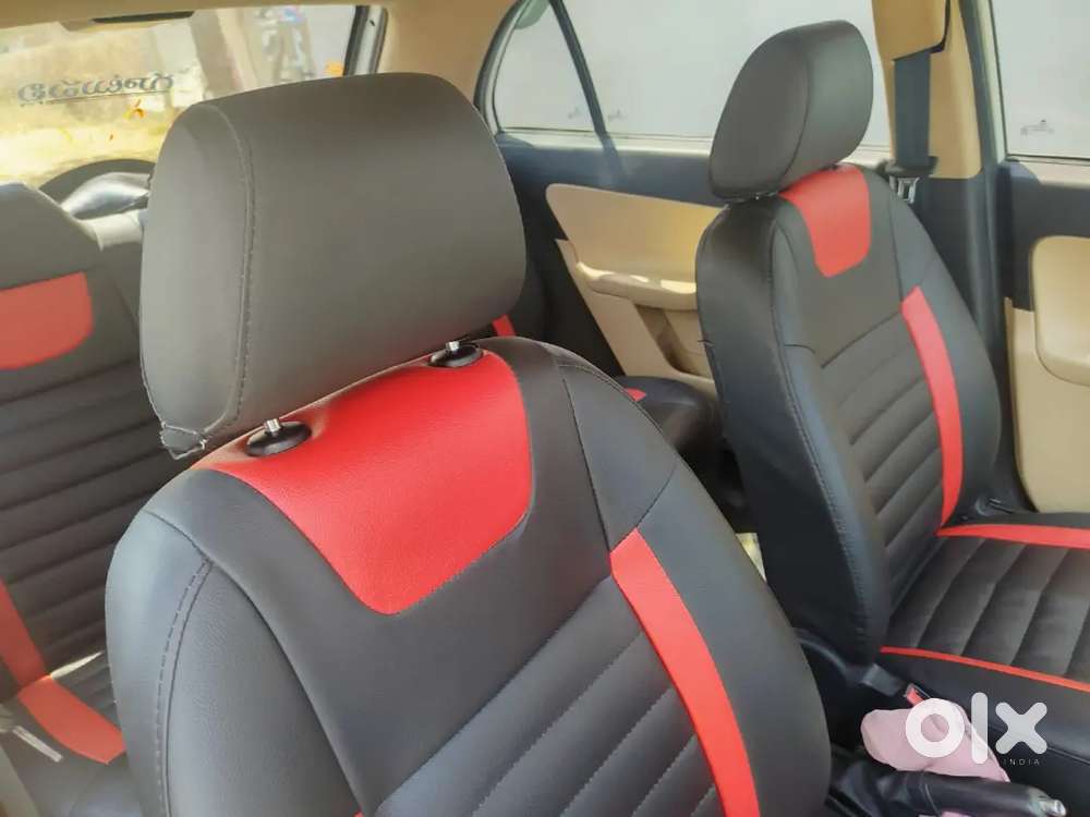 Tata Vista Tech 2015 Diesel 93000 Km Driven.