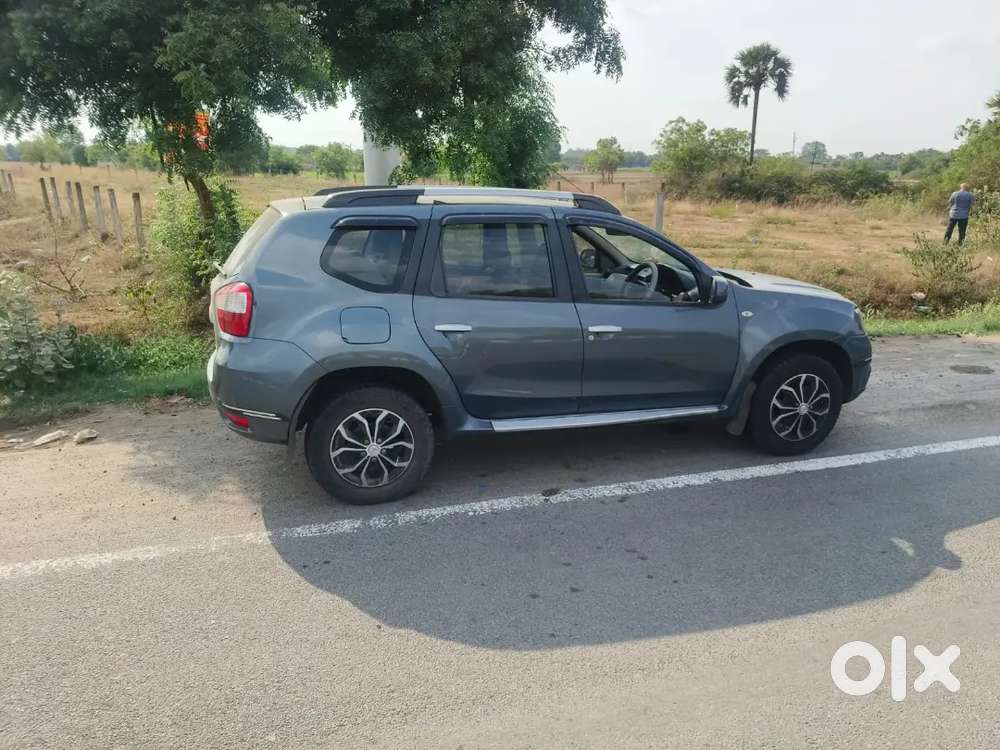 Nissan Terrano 2014 Diesel