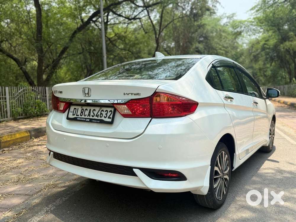 Honda City Vx Petrol Mt, 2017, Petrol