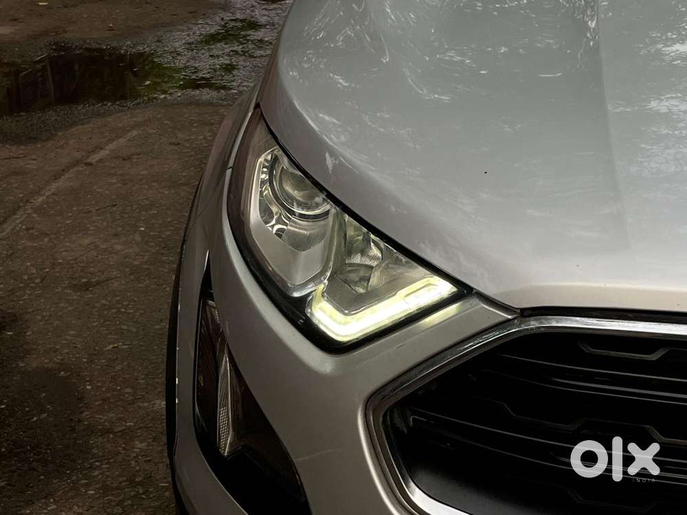 Ford Ecosport [2017-2021] 1.5 Titanium Tdci, 2019, Diesel