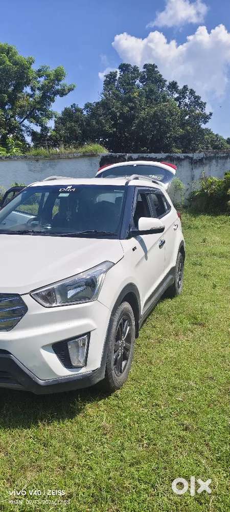 Hyundai Creta Diesel 2018 Variant Vip No.