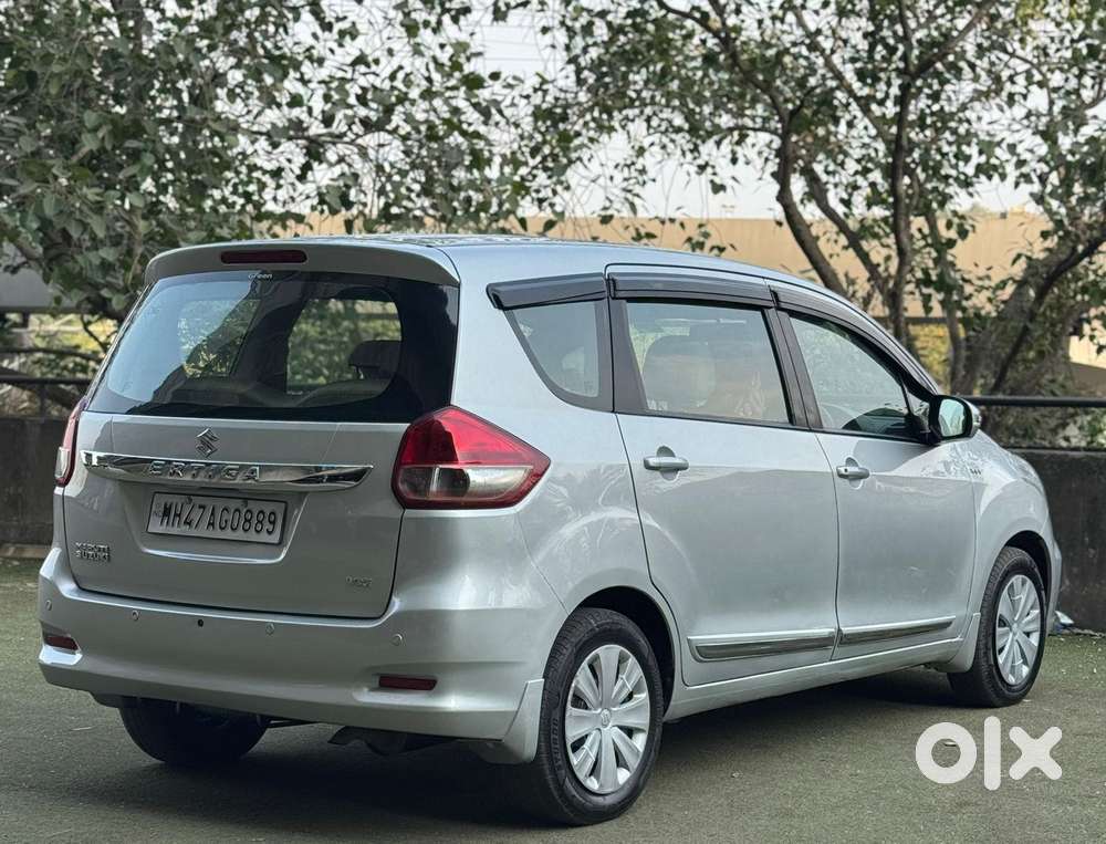 Maruti Suzuki Ertiga Vxi (o) Cng, 2018, Petrol