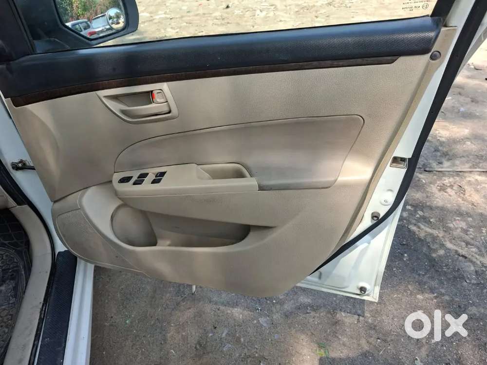 Maruti Suzuki Dzire 2018. Comercial Plate