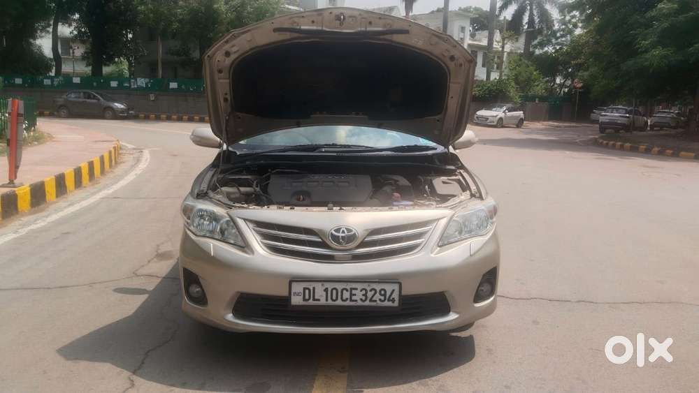 Toyota Corolla Altis Vl, 2012, Petrol