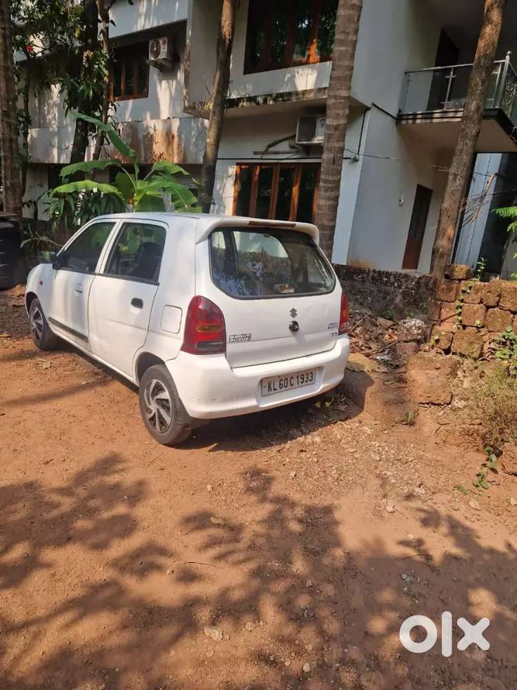 Maruti Suzuki Alto 2011 Petrol 96200 Km Driven